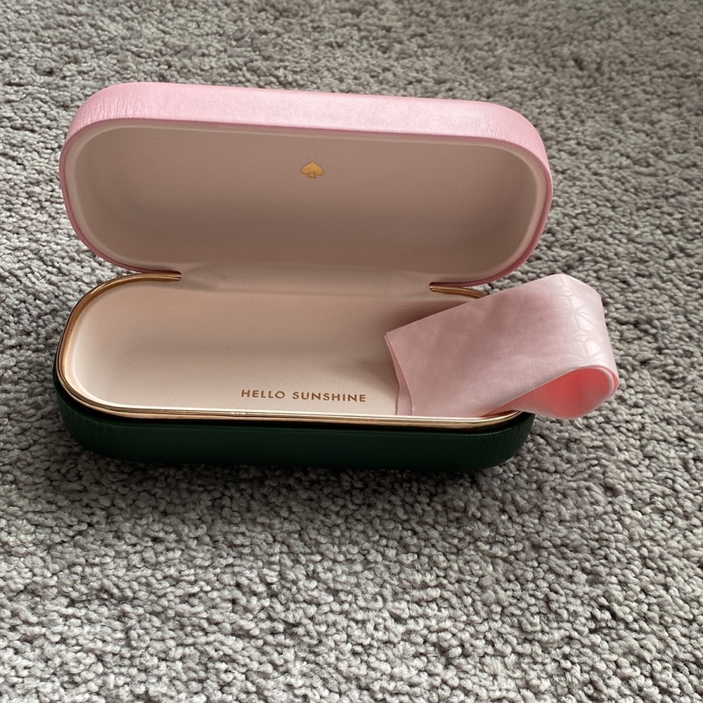 Kate Spade Aviator Sunglasses - Picture 7 of 7